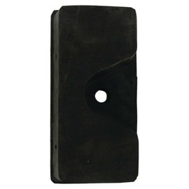 Reliable Aftermarket Parts Our Name Says It All- 122995A1 Rubber Boom Bumper Fits Case 580 Super L 580 Super M