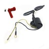 Jetunit Parts Outboard Bobina de encendido para Yamaha 40Hp 50Hp
