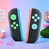 Dlseego Switch2 Direction Key Cap Stick Cover Switch 2 Joicon
