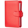 Filofax Mini Saffiano Poppy 028772 Organiser