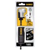 DEWALT FLEXTORQ Right Angle Drill Adapter, 2-in-1 Attachment for Impact