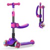 Gotrax KS3 Pro Kick Scooter for Kids, One Key Removable