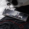 GENSHIN IMPACT "Lonesome Transcendence Shenhe Mechanical Keyboard - Kailh Box