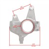 Caltric Front Right Wheel Knuckle Fits Can-Am Renegade 1000 1000R
