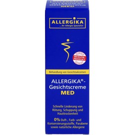 ALLERGIKA MED Face Cream 50 ml Cream