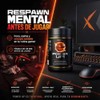 CellX Power Up Nootrópico Gamer Alfa-GPC GeniusPure Dynamine Macu-LZ L-Teanina