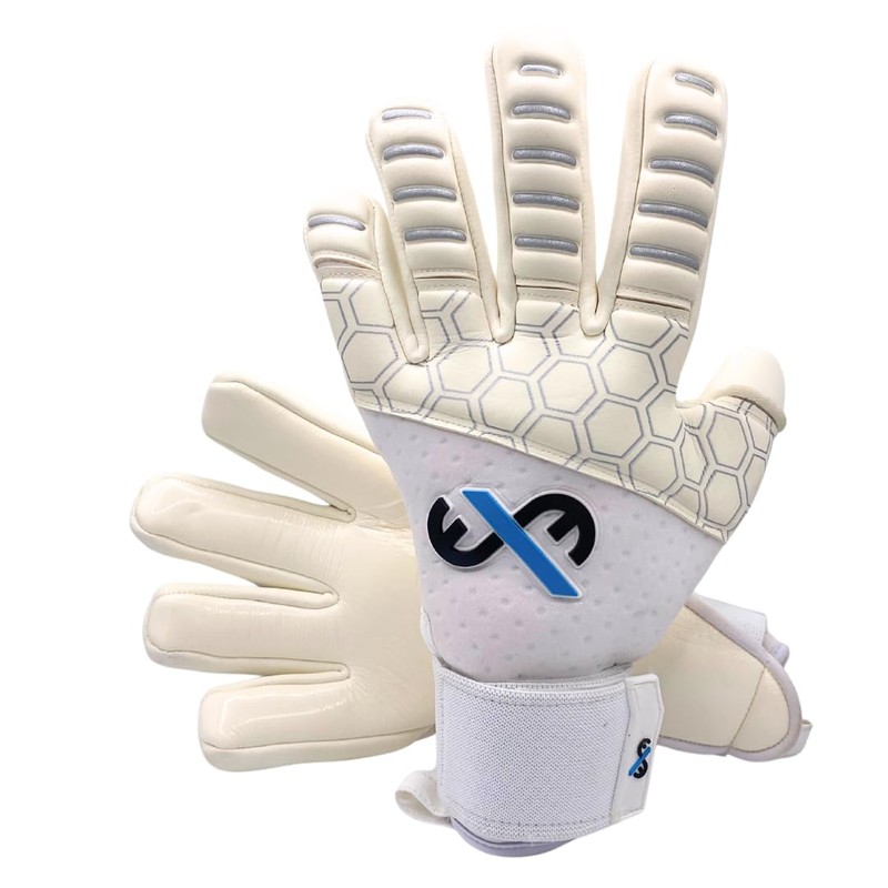 Goalkeeper Gloves for Adults Youths Boys and Girls| Latex with