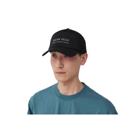 Snow Peak AC-25SU020 Mesh Cap Headwear Cap, Men's, Women's