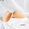 Magic Bodyfashion Shoulder Pads Shoulderpads 413 Skin Sporty