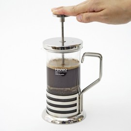 HARIO Harior Bright Coffee & Tea French Press