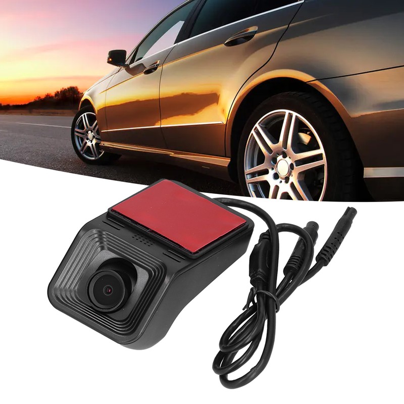 USB Dash Cam 1080P HD Driving Recorder Car DVR ADAS