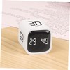LABRIMP Digital Cube Timer Electronic Countdown Timer for Cooking Study