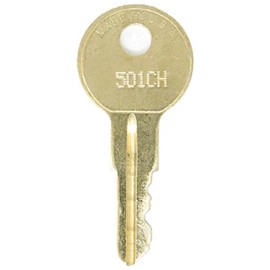 Husky 549CH Toolbox Replacement Key 549CH