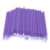 500pcs Disposable Eyeliner Cleaner Soft Cotton Tips Mini Makeup Cleaning