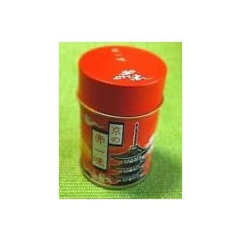 Kyoto Limited Sanneizaka, Maiko Hanhyi ~Hii, Kyoto no Akaichimi (Medium Spicy), 1 Can of Ocha Kosaisai