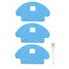Cleaning Wipes Replacement Parts Accessories for Ecovacs Deebot Ozmo 930