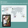 WiFi Digital Picture Frame High Definition Share Photos Touch Screen