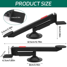 BEASAFY Door Lifter for Room Doors, 360 Degree Rotation Lifter, Furniture Lifter for Heavy Furniture, Steel Plate Lifter, Maximum Lifting Force 100 kg, Non-Slip Foot Operated Lifting Tool for Room