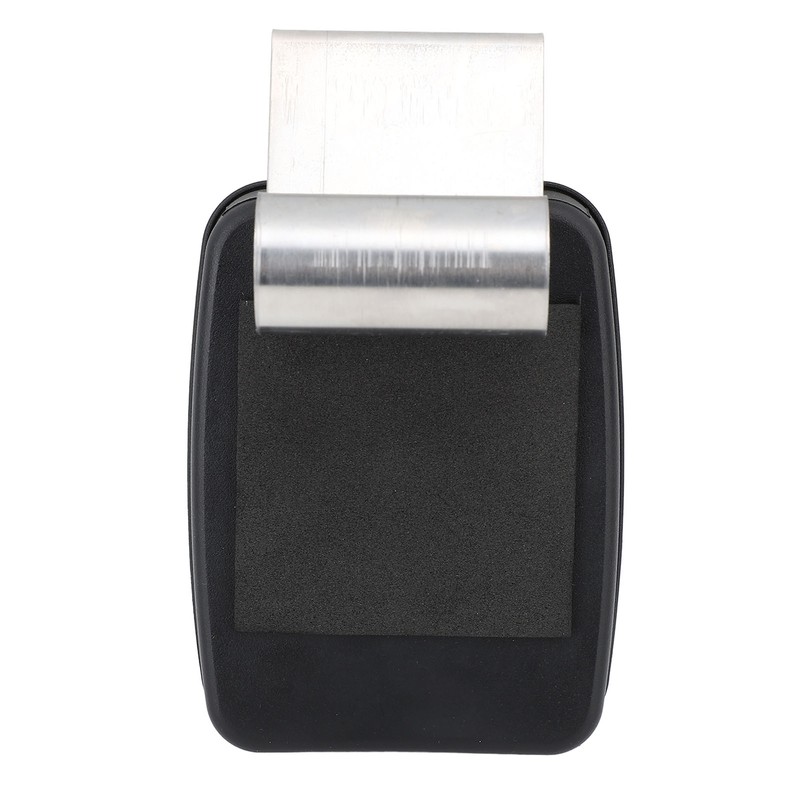 Punch Button Key Lock Box Waterproof 12 Digit Combination Car