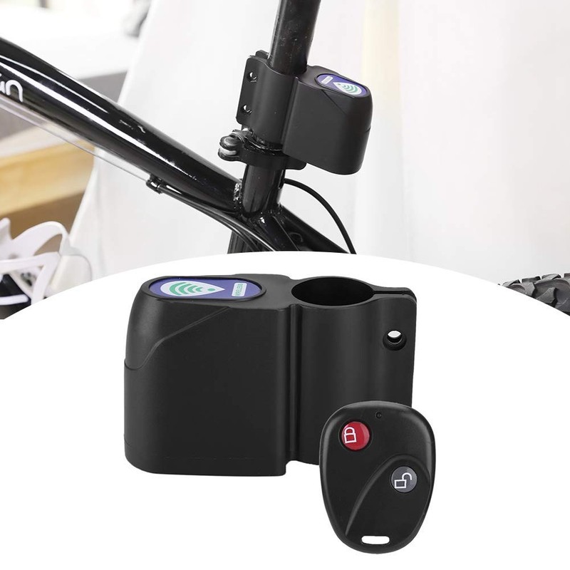 Bicycle Lock Bicycle Security Lock Security Anti-Theft Bicycle Wireless Bicycle