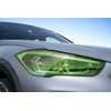 12"x120" Hex Holographic Headlight Tint Gloss Emerald Green Taillight Fog