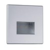 Paulmann 99495 Special Wand Recessed Light Set Edge LED 1x1.1W