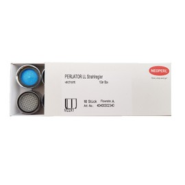 Perlator LongLife Aerator M22x1 Pack of 10