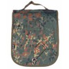Mil-Tec Unisex's Militer Organiser Bag, Camouflage, One Size