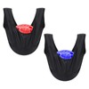 COITEK Bowling Seesaw Bag 2 Pack, Bowling Polisher Bag Carrier