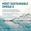 Kori Krill Suplemento de Omega 3, aceite de krill antártico