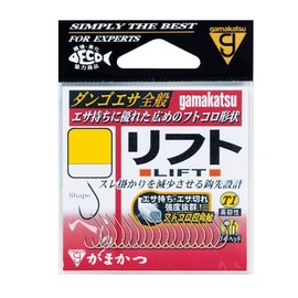 Gamakatsu T1 Lift (White) 8