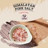 52USA Himalayan Pink Salt for Grinder Refill, 80oz (5 Pound),