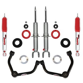 Rancho RS66404R9-2 Suspension Lift Kit Box 2 of 3