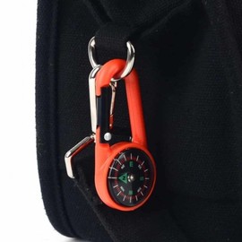 Mountaineering compass Mountaineering compass camping compass 6ea