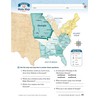 Map Skills Book - Abeka 3rd Grade 3 United States,