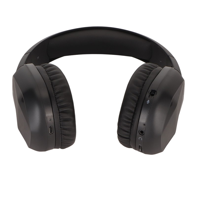 Bluetooth Gaming Headset Multifunction RGB Cool Lighting Low Latency Noise