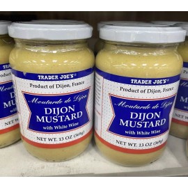 Trader Joe's 2 Packs Trader Joe's Dijon Mustard With White Wine