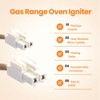 IRIVER BLANK Replacement Gas Oven Igniter MEE61841401 for Kenmore Frigidaire