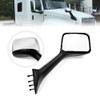 For International NEW LT 2022-2024 Hood Mirror Assembly Chrome with