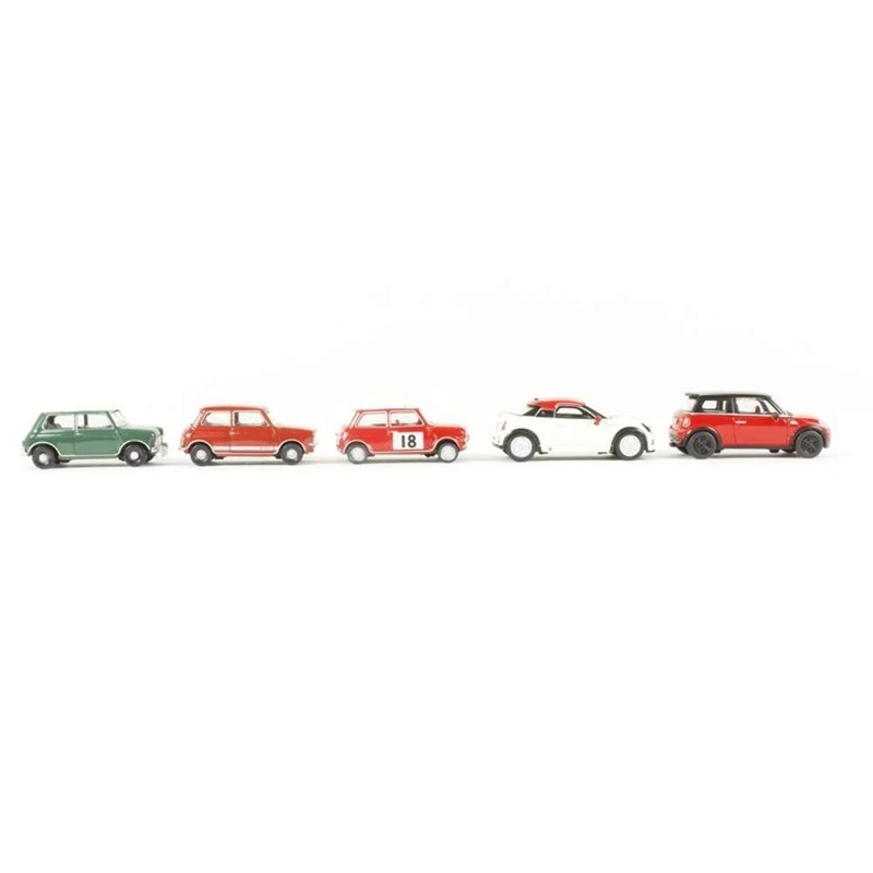 Oxford Diecast 76SET21 Five Piece Mini Set