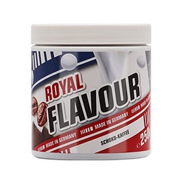 See below. Royal Flavour Sucralose Sweetener, 250g