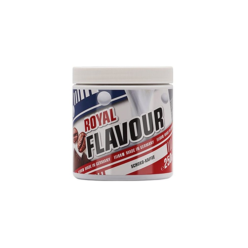 See below. Royal Flavour Sucralose Sweetener, 250g