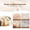 Pack of 10 Straining Cloths, 50 x 50 cm, Cheese