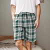 BAMBOO COOL Mens Shorts Pj Pyjamas Bottoms for men with