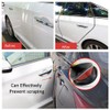 ETOPARS Car Door Edge Protector Transparent 32ft 10M U Shape
