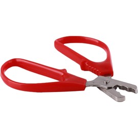 Red Melon Seed Cracker Plier,Sunflower Seeds Plier Opener - Seed Cracker Sheller Opener Peeling Pliers for Melon Seeds, Small Nuts,Nut Crackers,Kitchen Specialty Tools and Gadgets