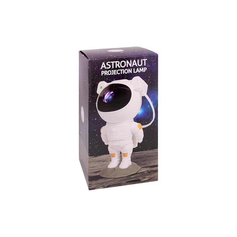 Lesser & Pavey Astronaut Projection Lamp for Home Decor &
