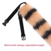 DRESHOW Cat Ears and Wolf Fox Tail Set Neck Choker