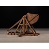 MEDIEVAL KITS Basic Siege Bundle: Trebuchet, Catapult, and Ballista |