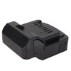 Battery Adapter for Metabo to for Hitachi 18V Lithium Battery